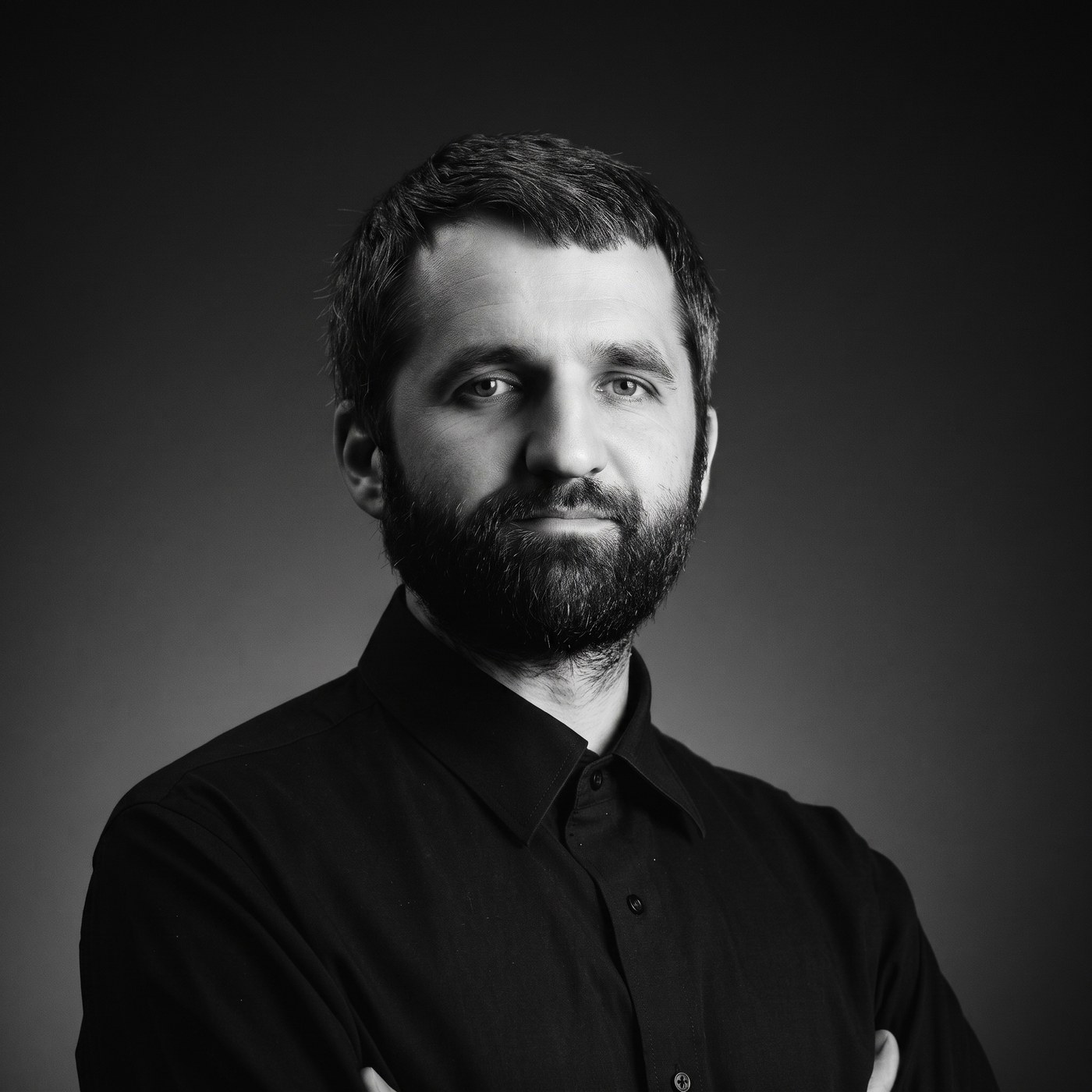 Portrait of Vitalii Balitskyi, System Engineering Lead